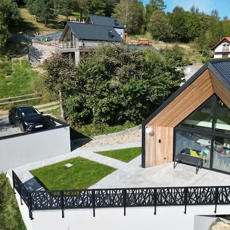 Holiday home House With A Garden And A View Of The Mountains *
