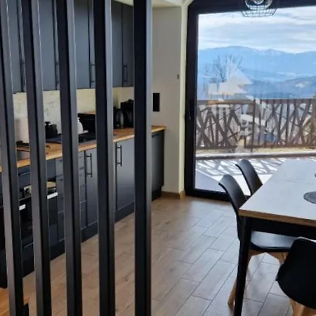 Holiday home House With A Garden And A View Of The Mountains Dejowka