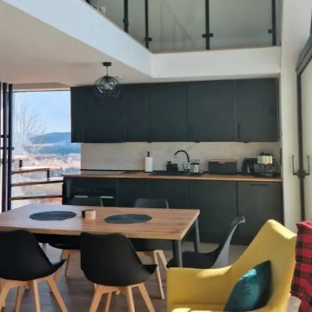 Holiday home House With A Garden And A View Of The Mountains Dejowka