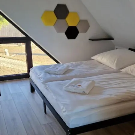 Holiday home House With A Garden And A View Of The Mountains Dejowka