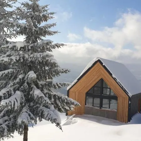 House With A Garden And A View Of The Mountains Holiday home