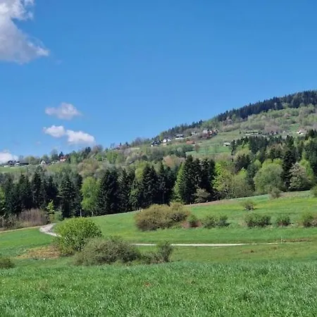 Holiday home House With A Garden And A View Of The Mountains *