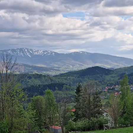 House With A Garden And A View Of The Mountains Holiday home *